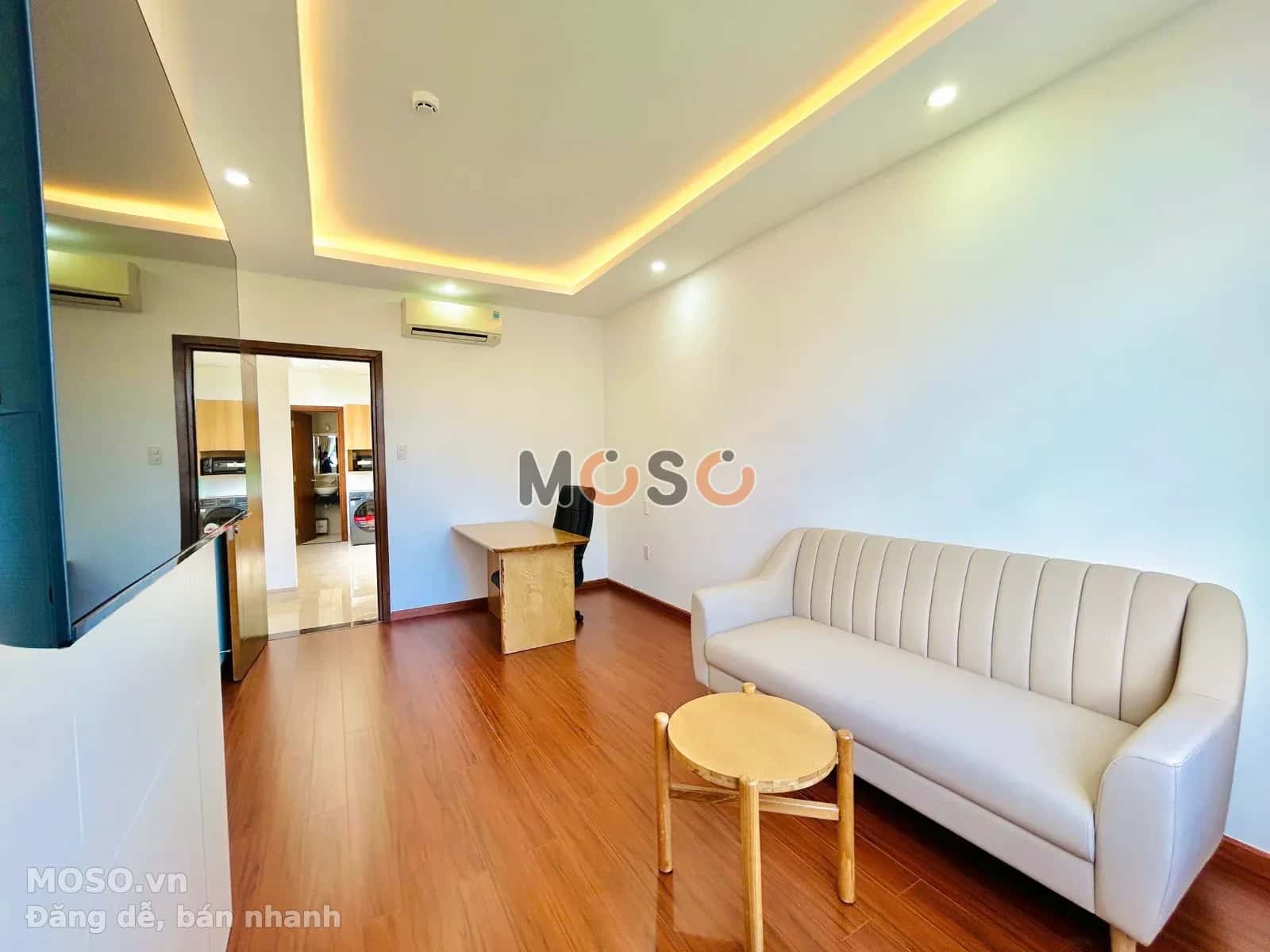Cho thuê căn hộ dịch vụ Mỹ An 7 Quận Ngũ Hành Sơn, TP. Đà Nẵng – 1 phòng ngủ, giá 18 triệu - ảnh 9